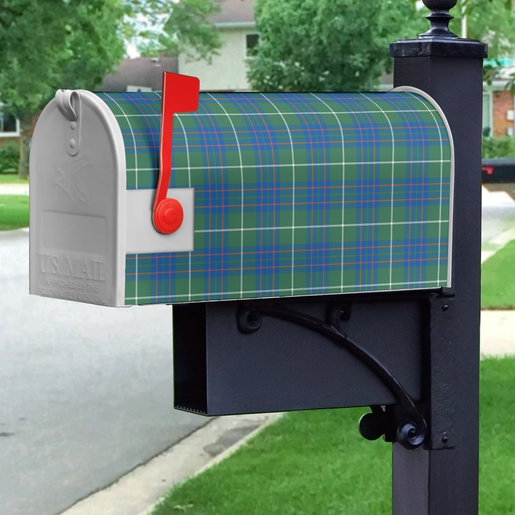 Clan MacIntyre Hunting Ancient Tartan Mailbox LX61 Clan MacIntyre Tartan Today   