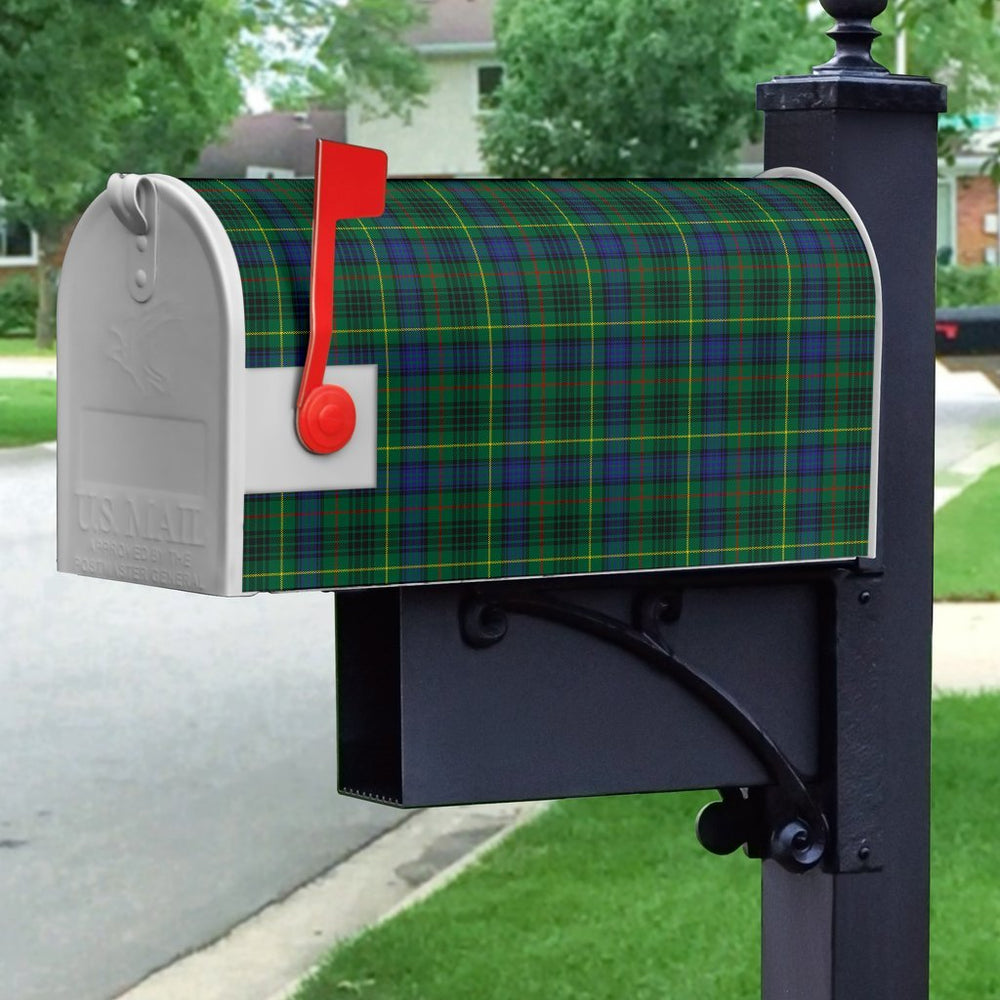 Clan Stewart Hunting Modern Tartan Mailbox FM55 Clan Stewart Tartan Today   