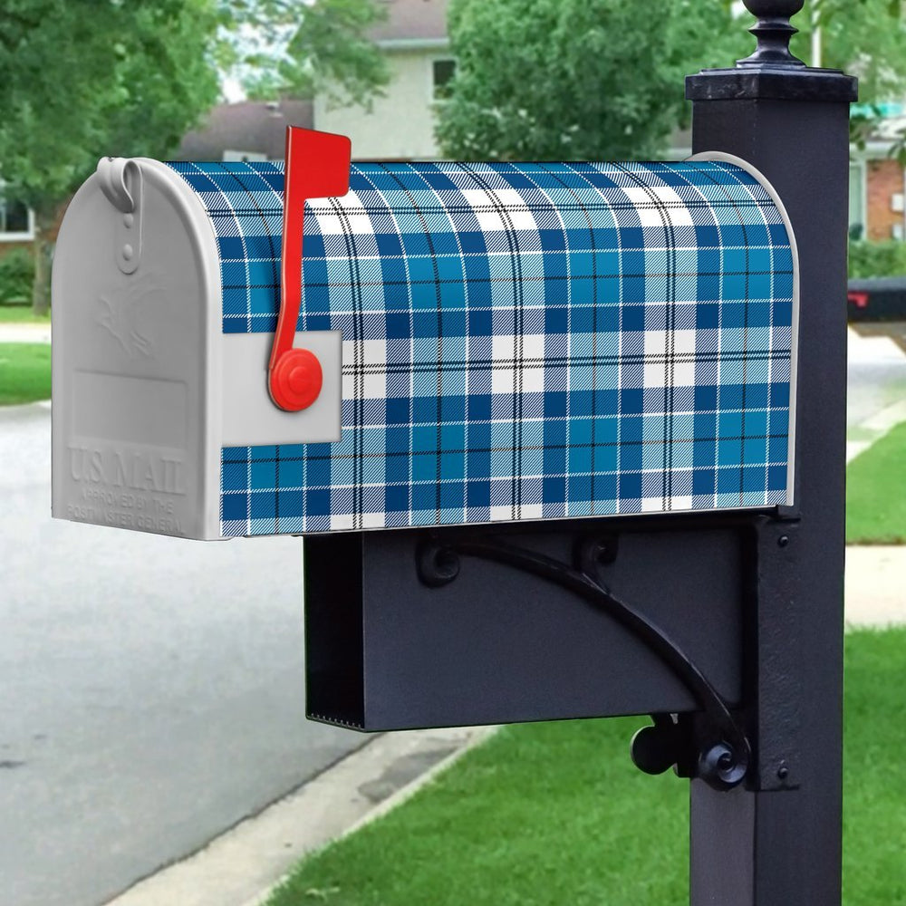 Clan Roberton Tartan Mailbox FL33 Clan Roberton Tartan Today   