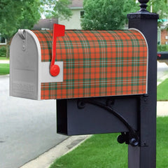 Clan Scott Ancient Tartan Mailbox EF17 Clan Scott (Scott Tartan) Tartan Today   