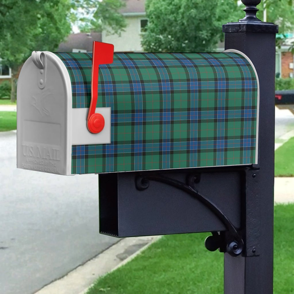 Clan Sinclair Ancient Tartan Mailbox WV56 Clan Sinclair Tartan Today   