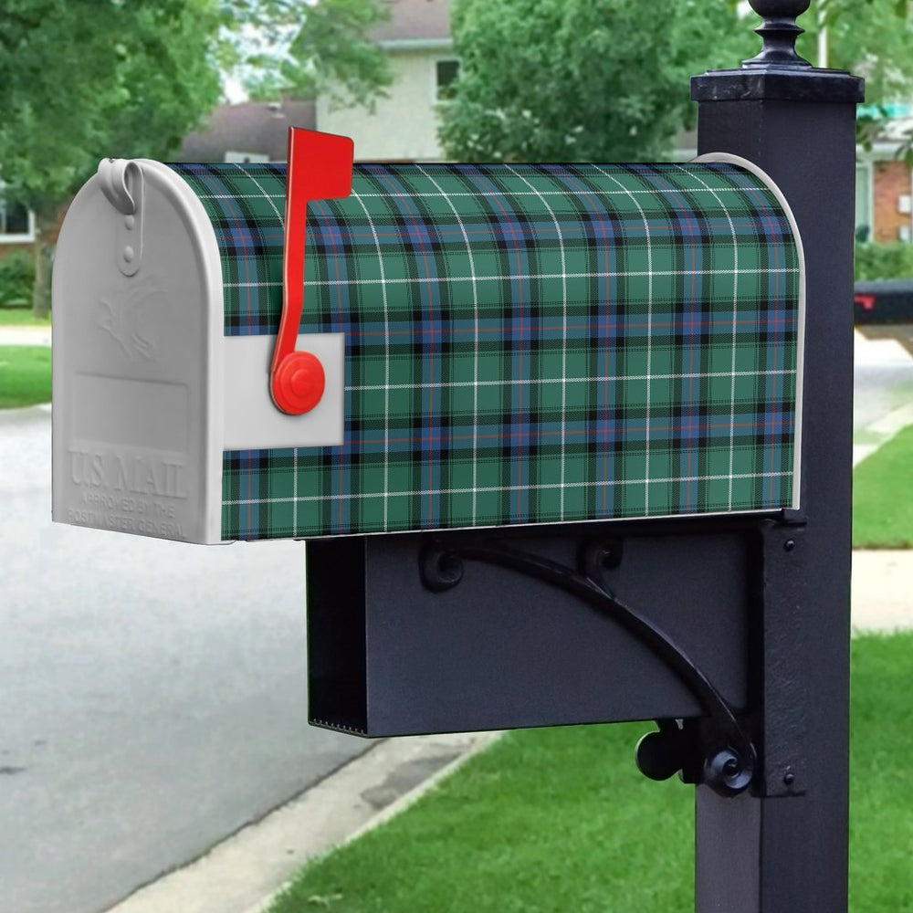 Clan MacDonald Of TheIsles Hunting Ancient Tartan Mailbox UN72 Clan MacDonald Tartan Today   