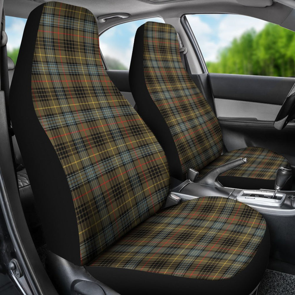 Clan Stewart Hunting Weathered Tartan Car Seat Cover RV51 Clan Stewart Tartan Today   