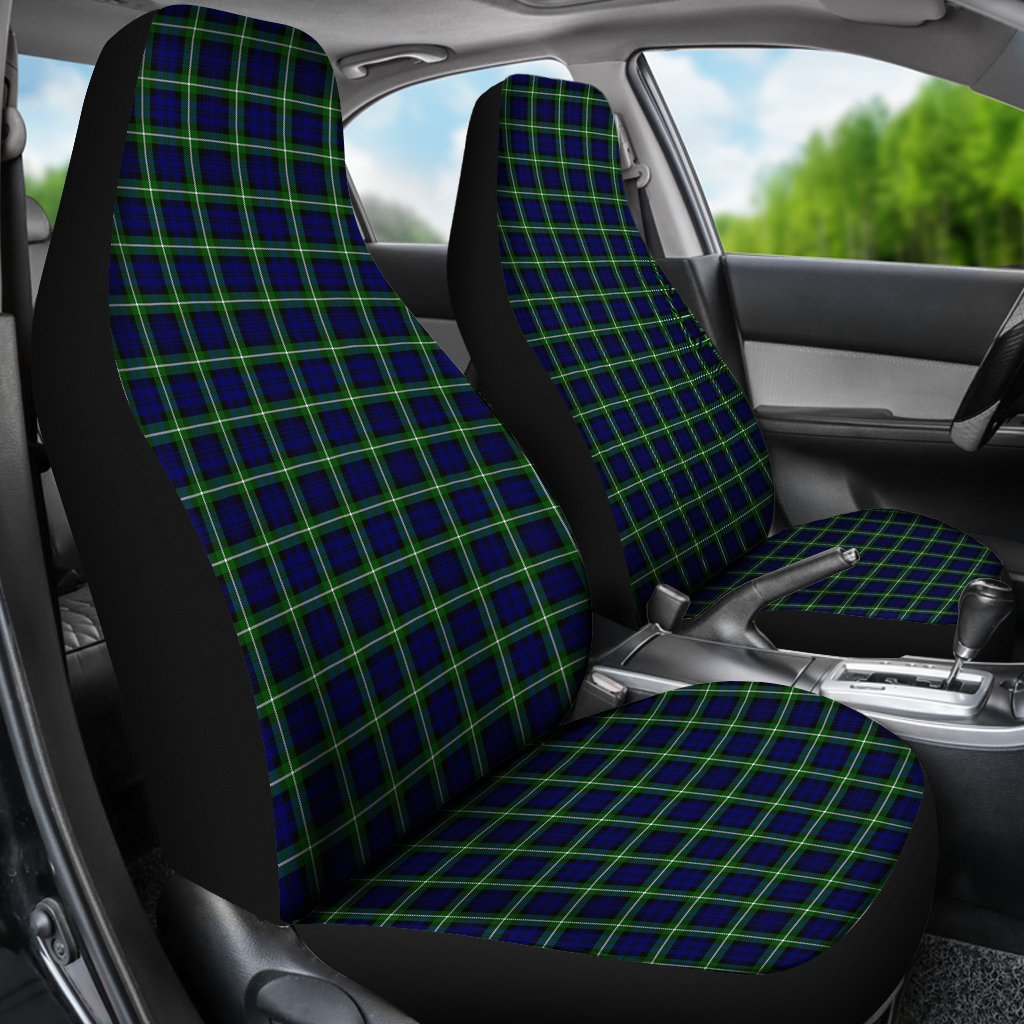 Clan Lamont Modern Tartan Car seat Cover WQ48 Clan Lamont Tartan Today   
