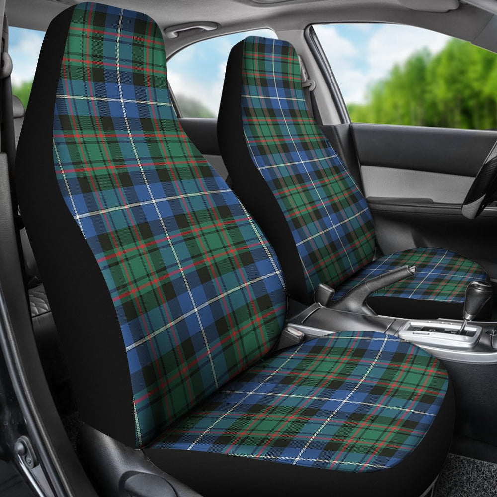 Clan MacRae Hunting Ancient Tartan Car Seat Cover FO83 Clan MacRae Tartan Today   