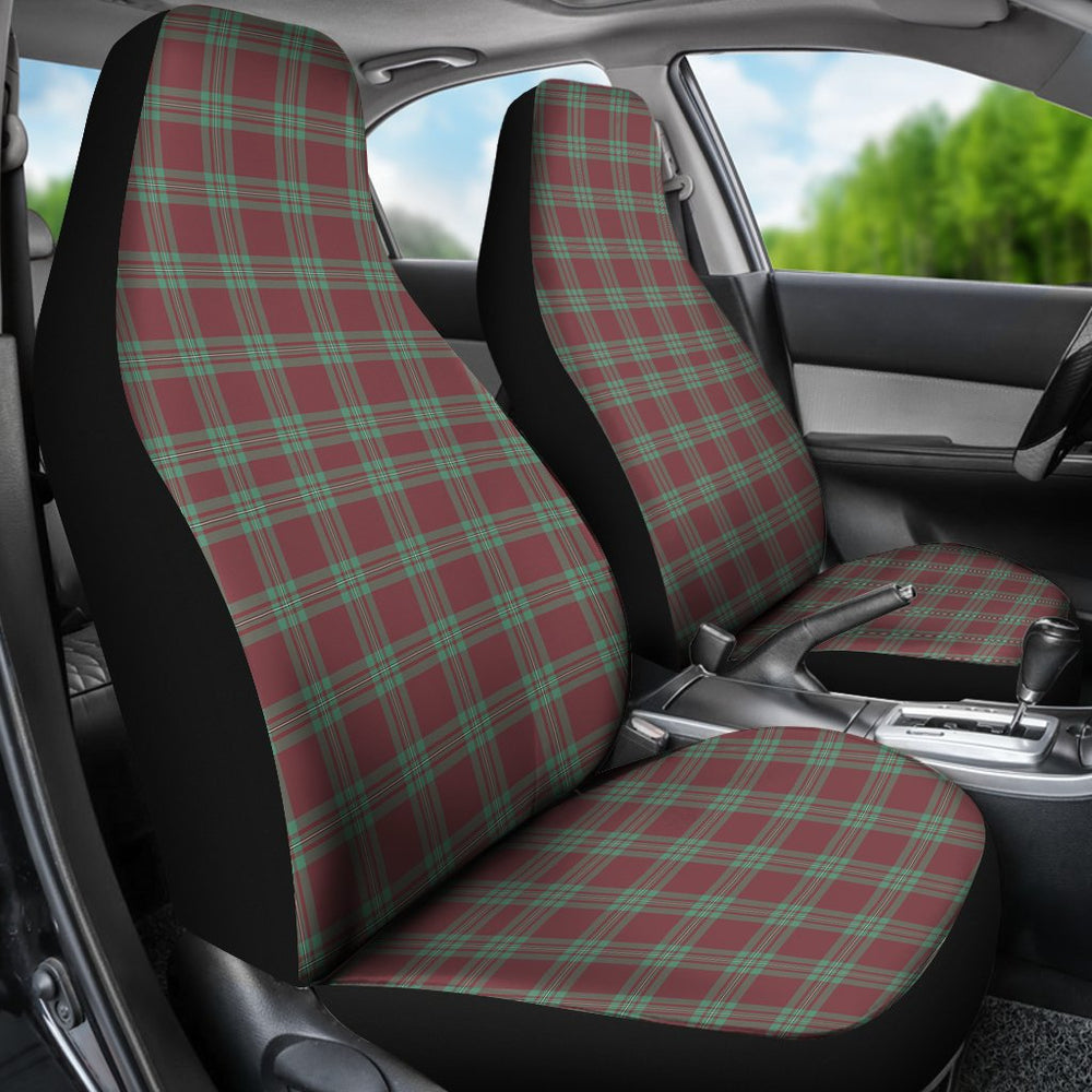 Clan Macgregor Hunting Ancient Tartan Car Seat Cover WL12 Clan MacGregor Tartan Today   