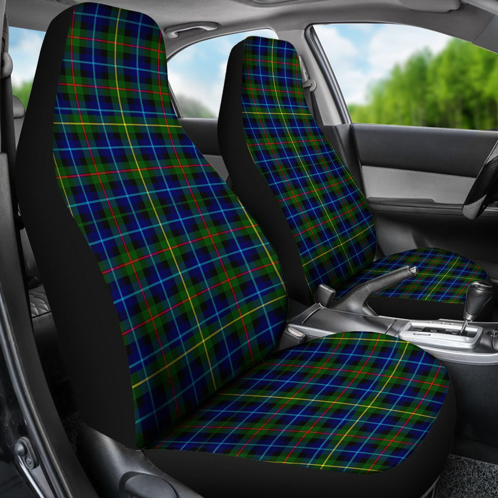 Clan Smith Modern Tartan Car Seat Cover NW43 Clan Smith Tartan Today   