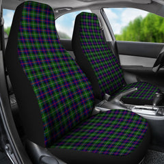Clan Malcolm (MacCallum) Modern Tartan Car Seat Cover PT18 Clan MacCallum Tartan Today   