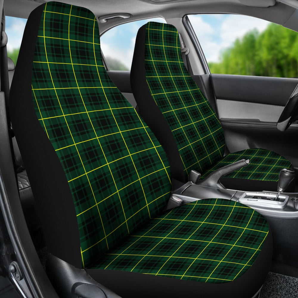 Clan MacArthur Modern Tartan Car Seat Cover VA55 Clan MacArthur Tartan Today   