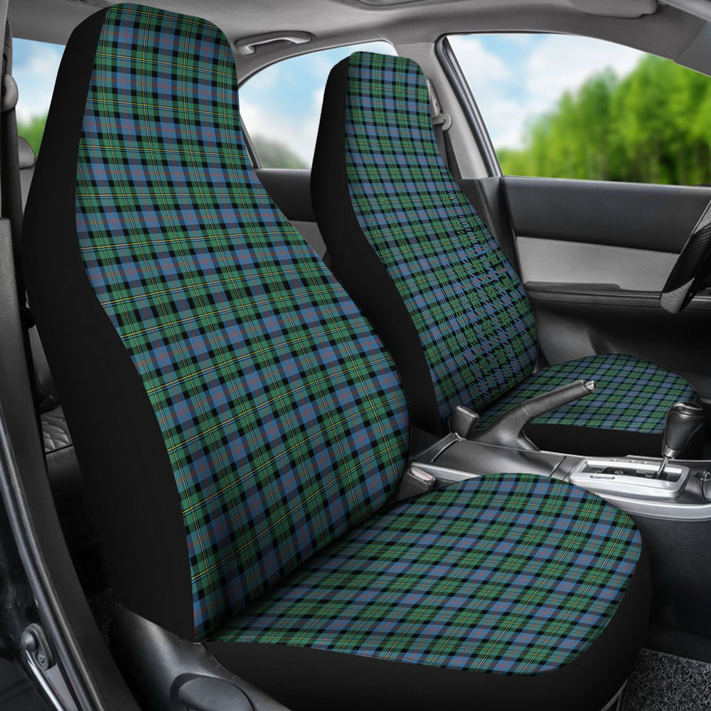 Clan Malcolm (MacCallum) Ancient Tartan Car Seat Cover EI17 Clan MacCallum Tartan Today   
