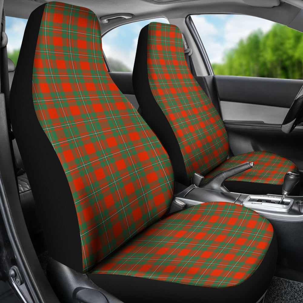 Clan MacGregor Ancient Tartan Car Seat Cover FW34 Clan MacGregor Tartan Today   