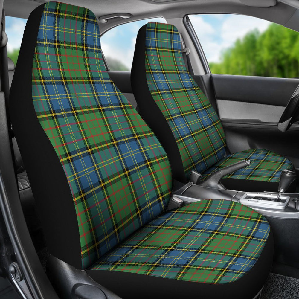 Clan Macmillan Hunting Ancient Tartan Family Car Seat Cover CB50 Clan MacMillan Tartan Today   