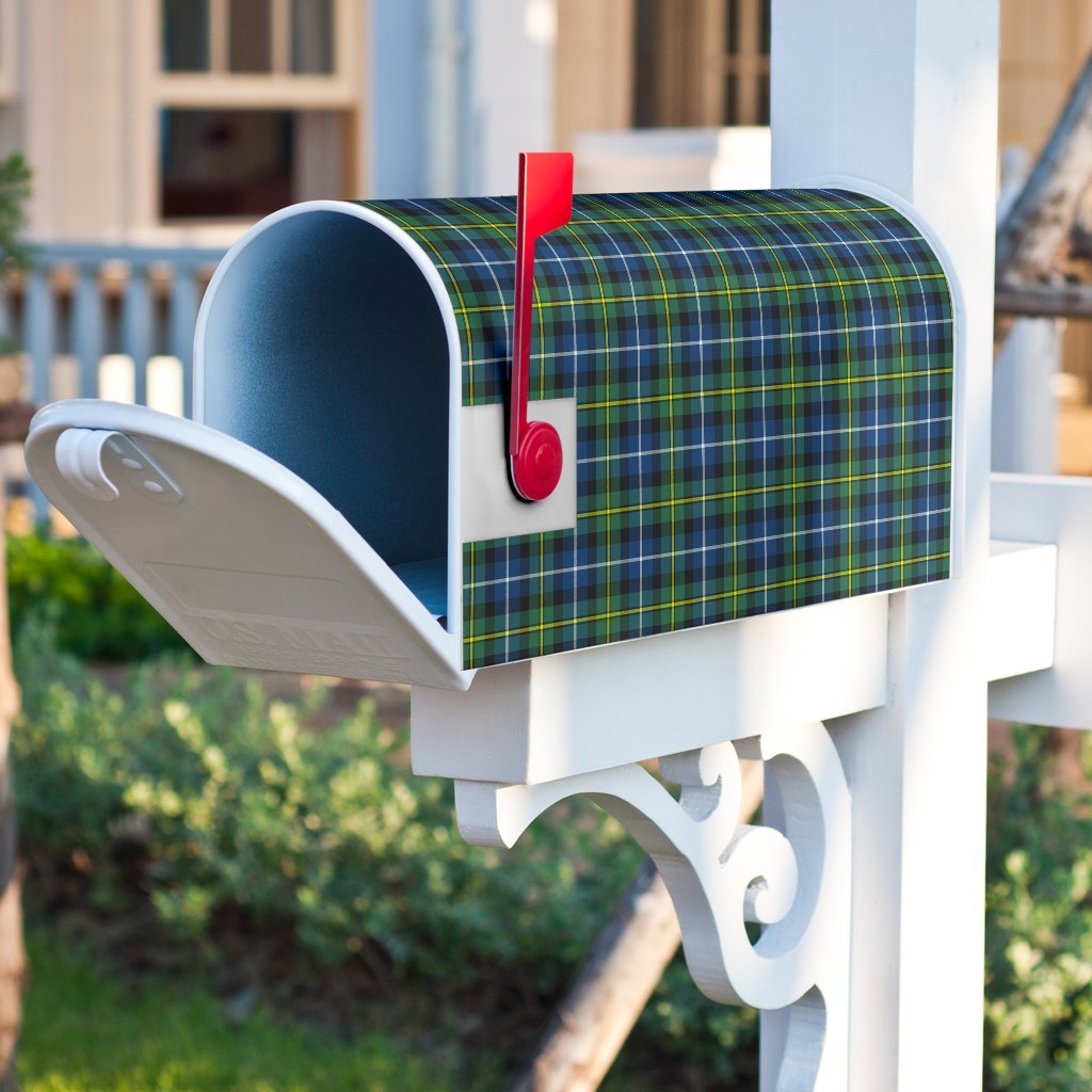 Clan MacNeill of Barra Ancient Tartan Mailbox HF51 Clan MacNeil / MacNeill Tartan Today   
