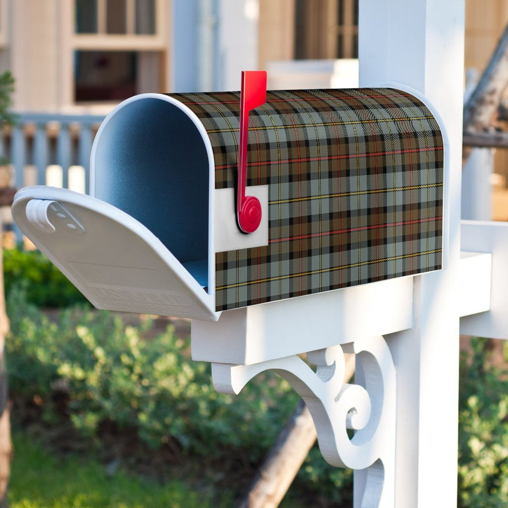 Clan MacLeod Of Harris Weathered Tartan Mailbox XP66 Clan Borthwick Tartan Today   