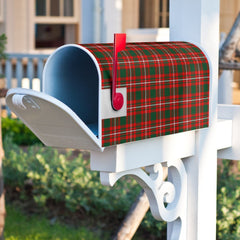 Clan Princess Margaret Tartan Mailbox TN13 Clan Mar Tartan Today   