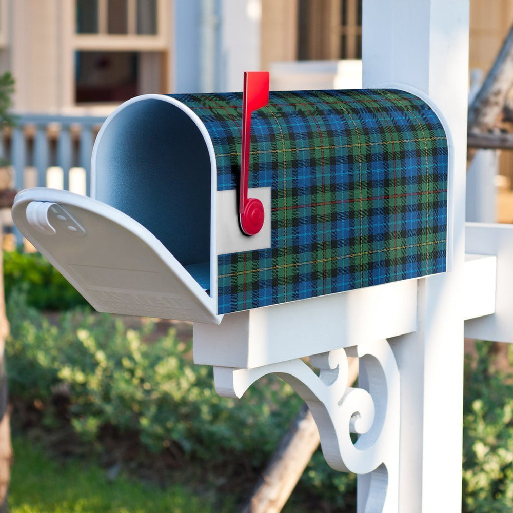 Clan Smith Ancient Tartan Mailbox XO76 Clan Smith Tartan Today   