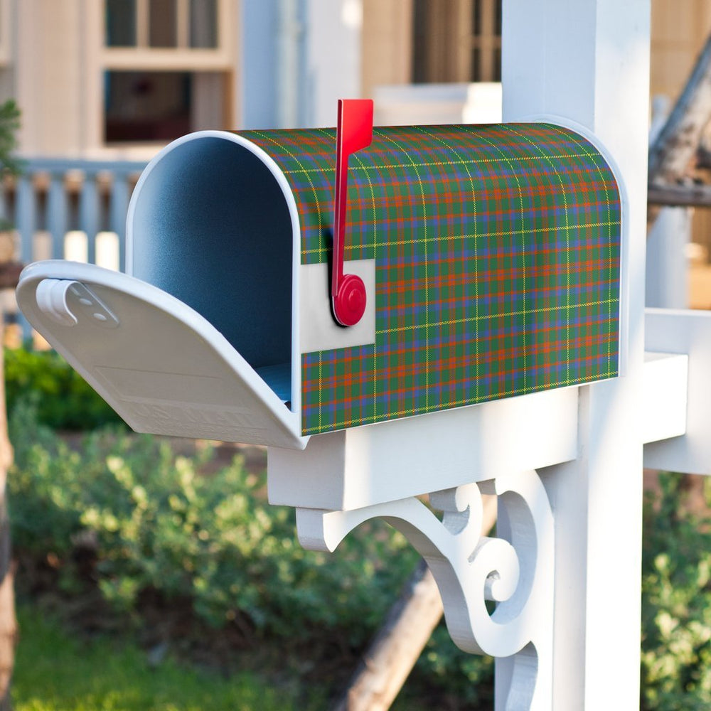Clan MacKintosh Hunting Ancient Tartan Mailbox NE30 Clan MacKintosh / MacIntosh Tartan Today   
