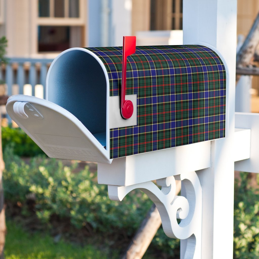 Clan Ogilvie Hunting Ancient Tartan Mailbox XC14 Clan Ogilvie Tartan Today   