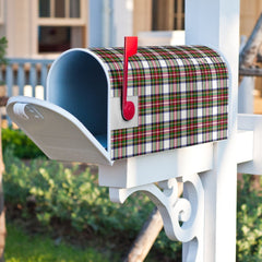 Clan Stewart Dress Modern Tartan Mailbox RS45 Clan Stewart Tartan Today   