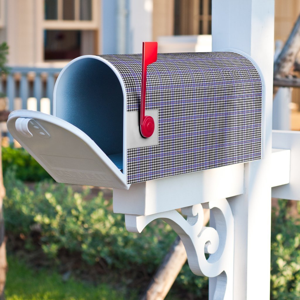 Clan Sir Walter Scott Tartan Mailbox AB54 Clan Scott Tartan Today   