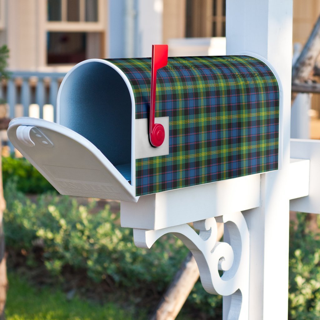 Clan Watson Ancient Tartan Mailbox HJ59 Clan Watson Tartan Today   