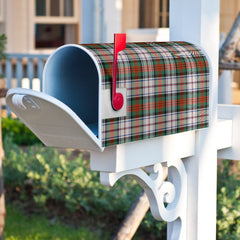 Clan MacDuff Dress Ancient Tartan Mailbox BO66 Clan MacDuff Tartan Today   
