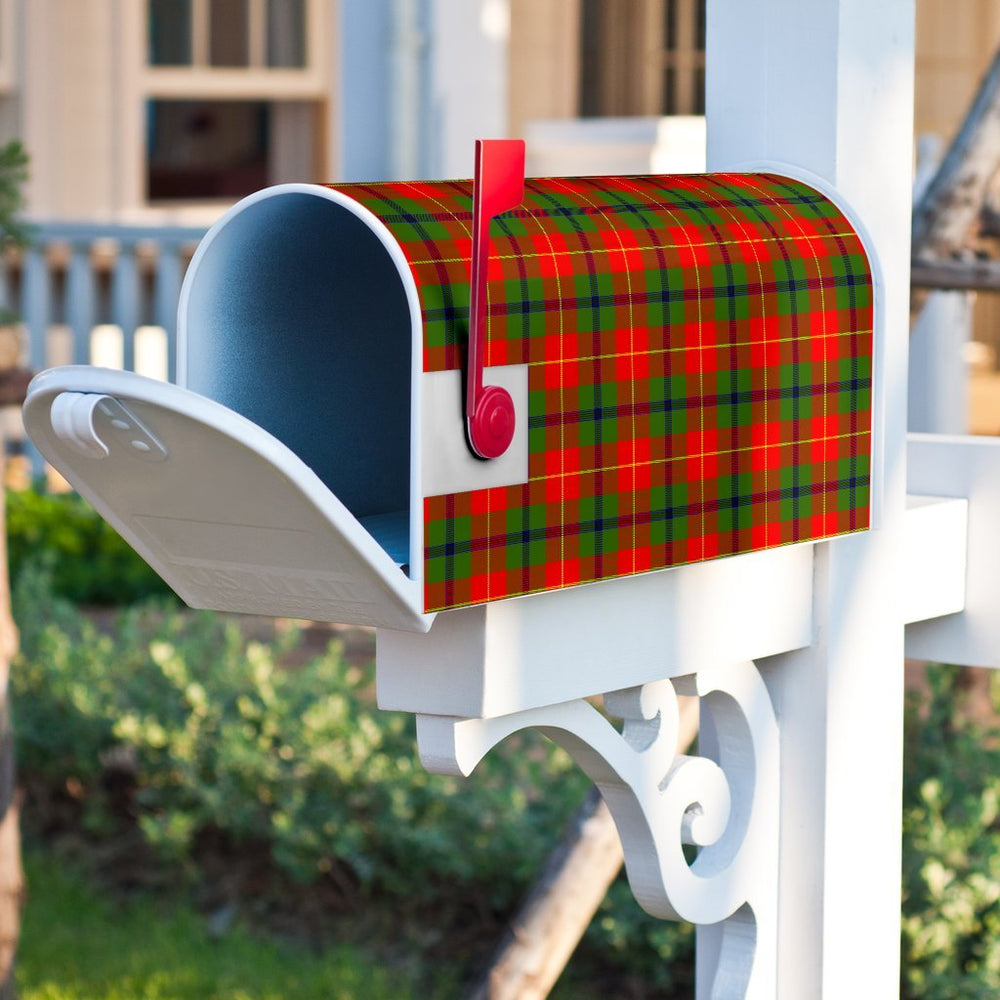 Clan Turnbull Dress Tartan Mailbox MK67 Clan Turnbull Tartan Today   