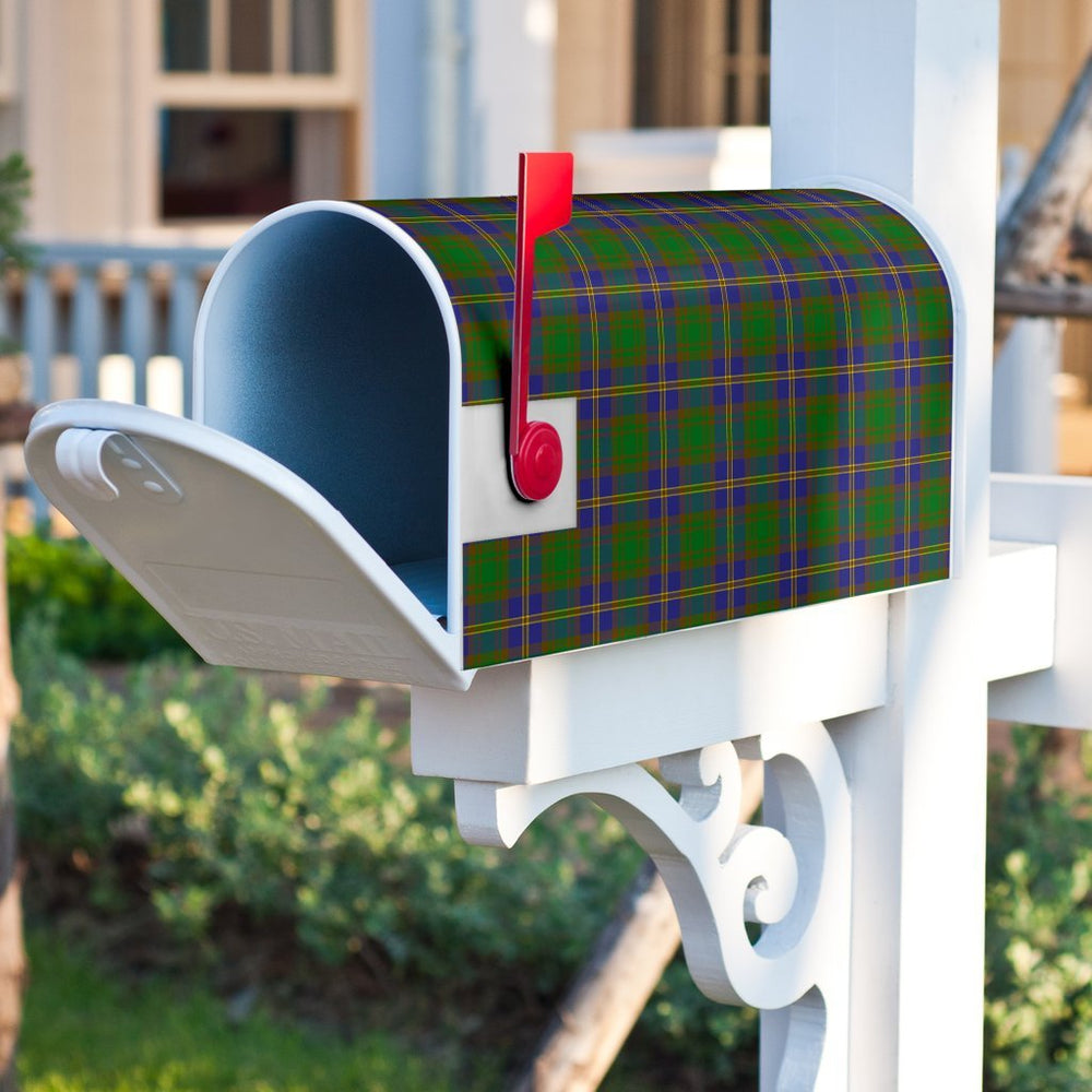 Clan Strange Of Balkaskie Tartan Mailbox QT16 Clan Strange Tartan Today   