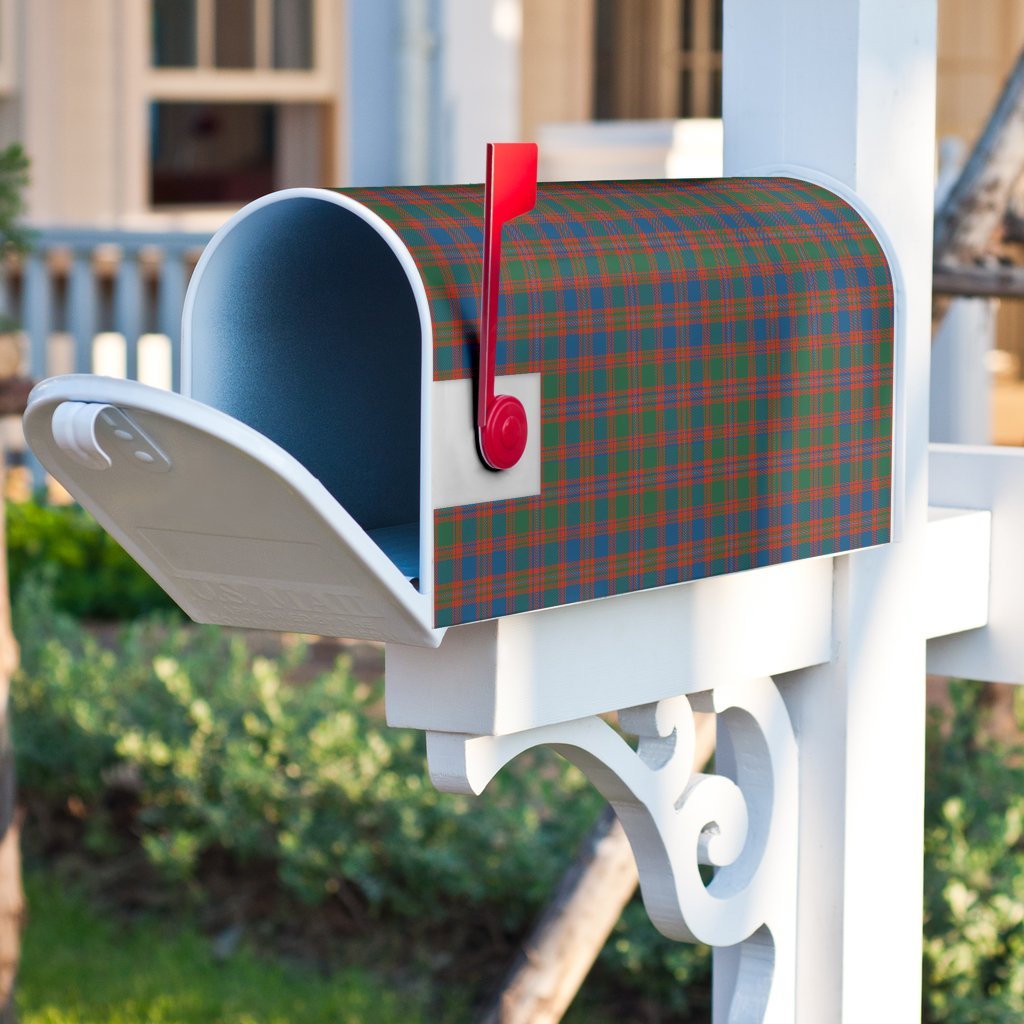 Clan MacIntyre Ancient Tartan Mailbox JI34 Clan MacIntyre Tartan Today   