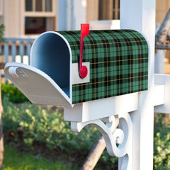 Clan Wallace Hunting Ancient Tartan Mailbox AH94 Clan Wallace Tartan Today   
