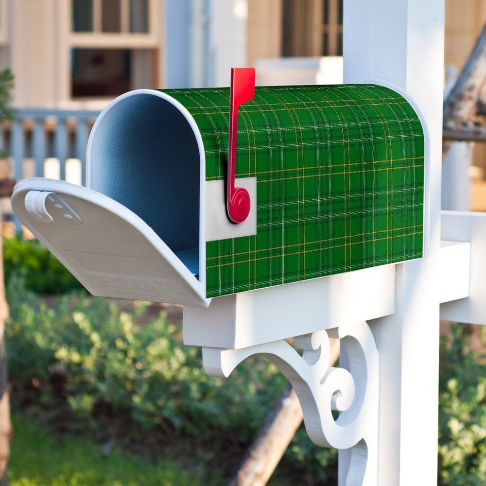 Clan Wexford County Tartan Mailbox AP44 Clan Borthwick Tartan Today   