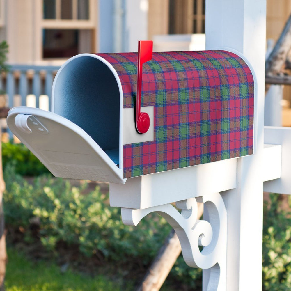 Clan Lindsay Ancient Tartan Mailbox HS90 Clan Lindsay Tartan Today   