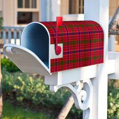Clan MacRae Modern Tartan Mailbox XI28 Clan MacRae Tartan Today   