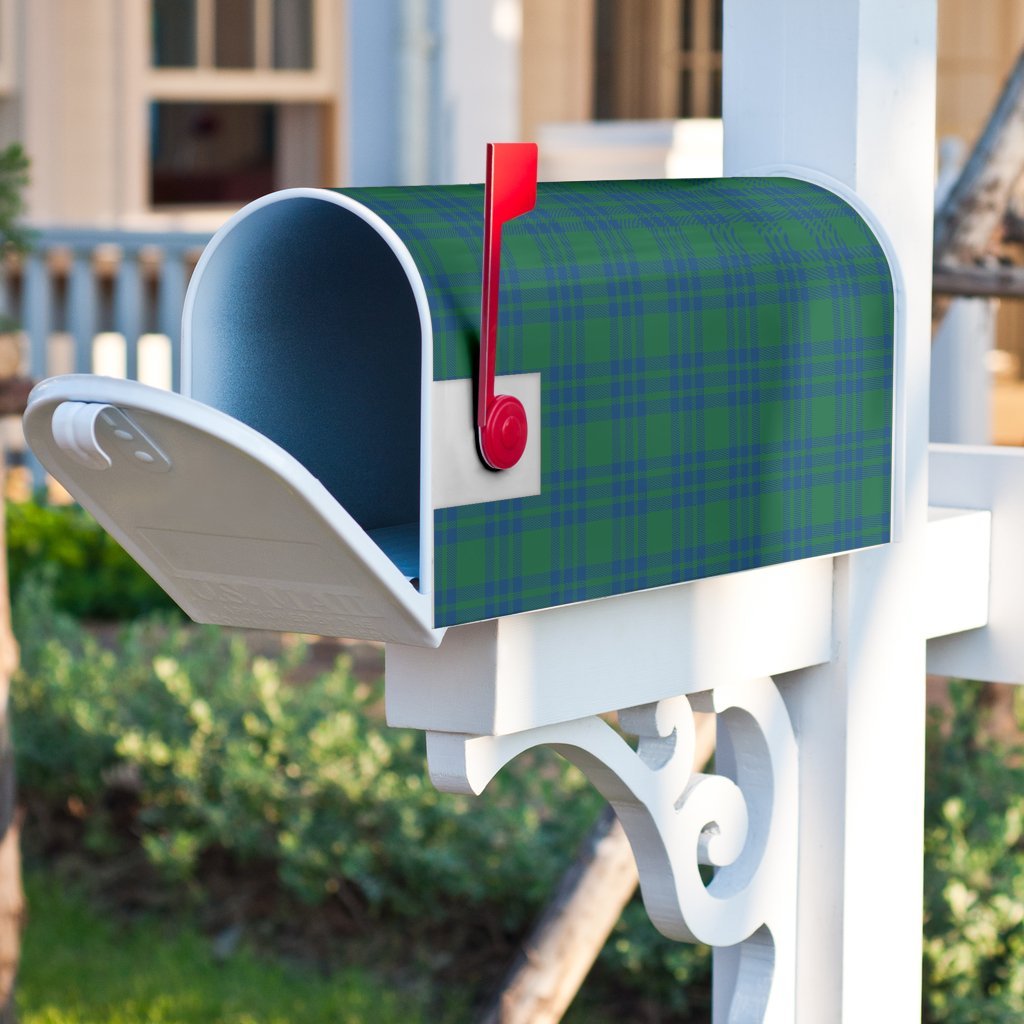Clan Montgomery Ancient Tartan Mailbox CC40 Clan Montgomery Tartan Today   