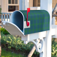 Clan Montgomery Ancient Tartan Mailbox CC40 Clan Montgomery Tartan Today   