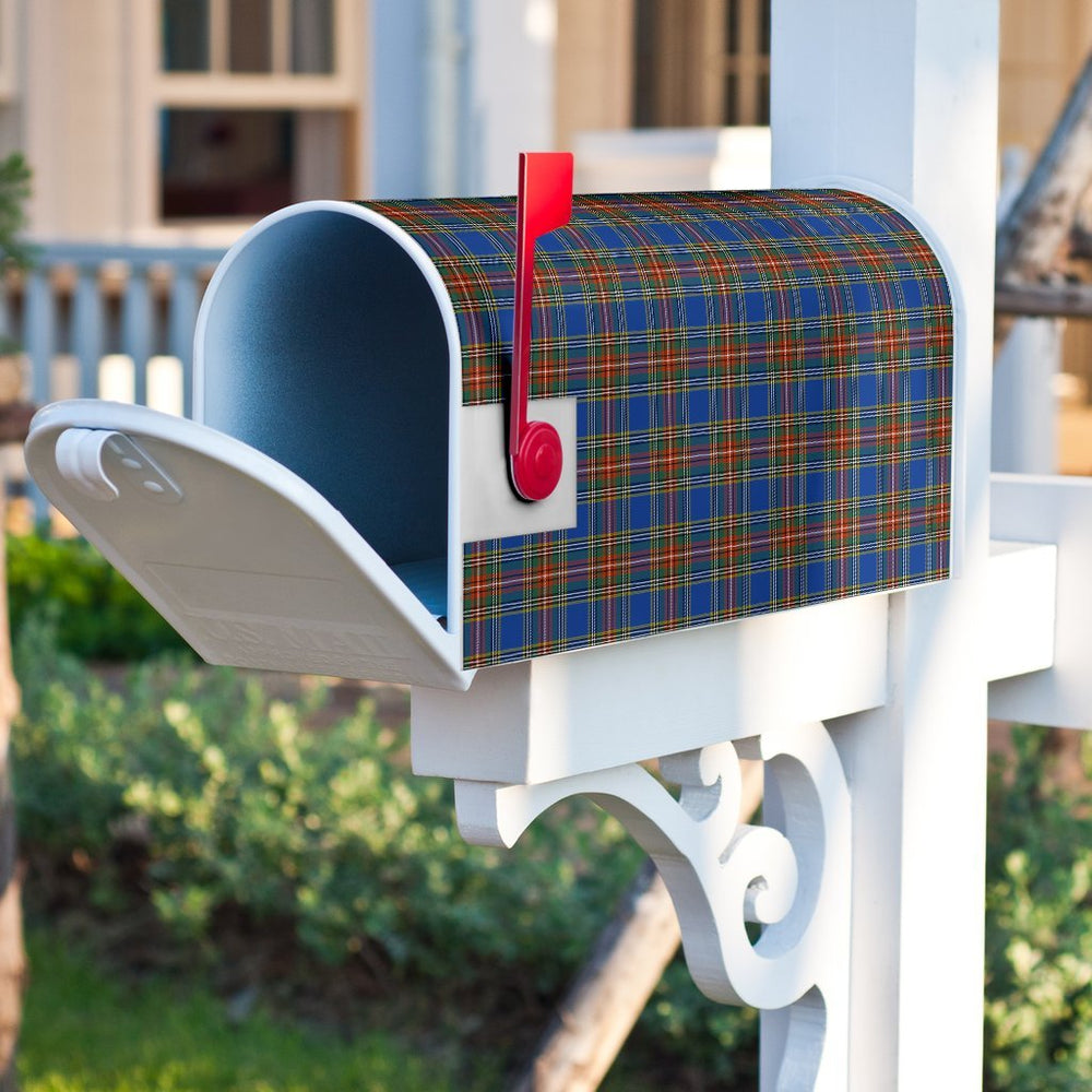Clan MacBeth Ancient Tartan Mailbox VV39 Clan MacBeth Tartan Today   
