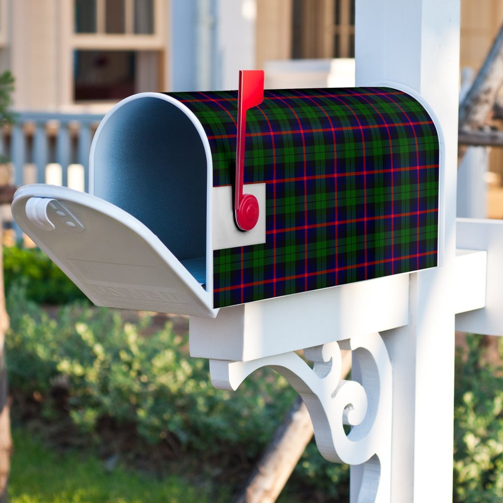 Clan Urquhart Modern Tartan Mailbox YO92 Clan Urquhart Tartan Today   