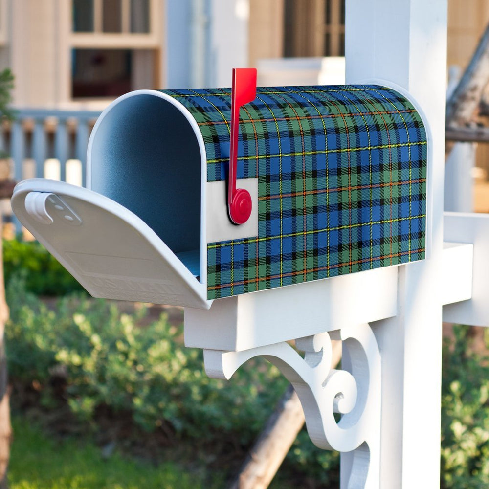 Clan MacLeod Of Harris Ancient Tartan Mailbox PP13 Clan Borthwick Tartan Today   