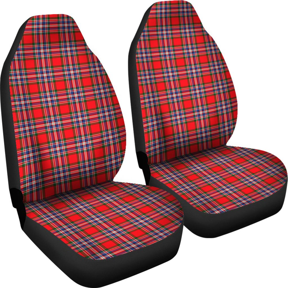 Clan MacFarlane Modern Tartan Car seat Cover GI84 Clan MacFarlane Tartan Today   
