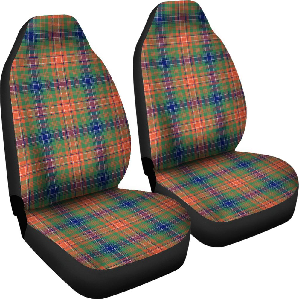 Clan Wilson Ancient Tartan Car seat Cover NU70 Clan Wilson Tartan Today   