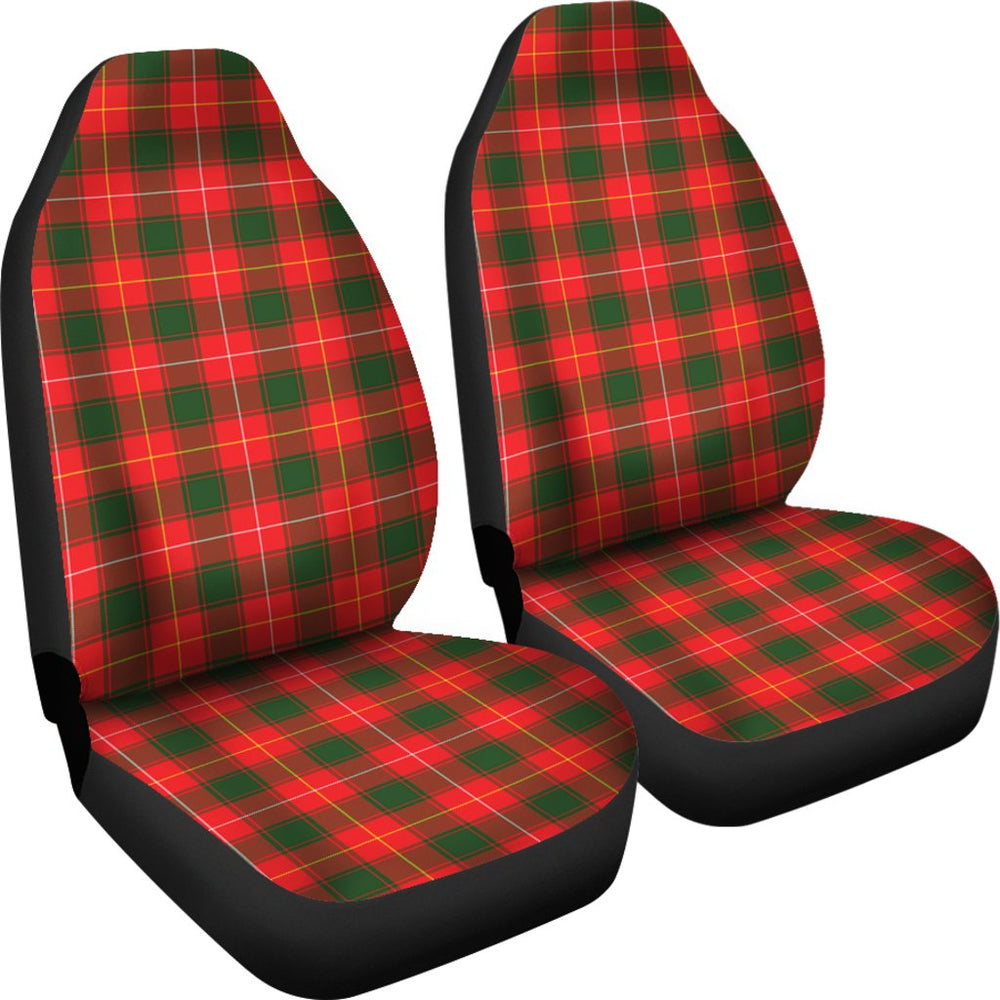 Clan MacPhee Modern Tartan Car Seat Cover JY89 Clan MacPhee_MacFie Tartan Today   