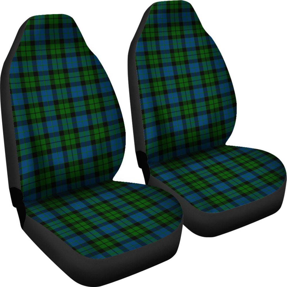 Clan MacKay Modern Tartan Car Seat Cover IW76 Clan MacKay Tartan Today   
