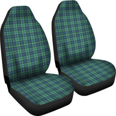 Clan Macneill Of Colonsay Ancient Tartan Family Car seat Cover BG42 Clan MacNeil / MacNeill Tartan Today   