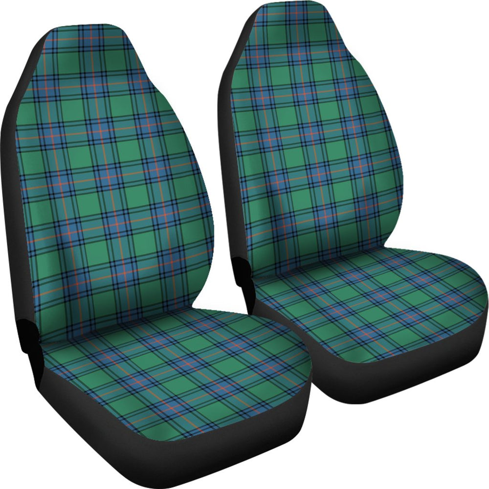 Clan Shaw Ancient Tartan Car Seat Cover BK39 Clan Shaw Tartan Today   