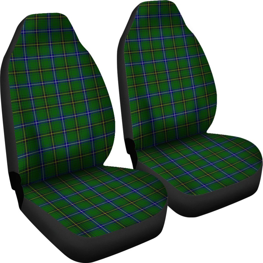 Clan Henderson (Mackendrick) Family Modern Tartan Car Seat Cover SP40 Clan Henderson Tartan Today   