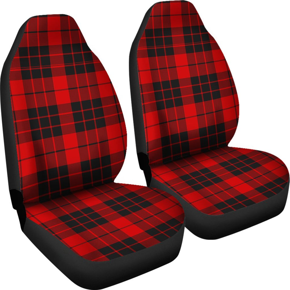 Clan Macleod Of Raasay Tartan Family Car seat Cover FM23 Clan Hall Tartan Today   