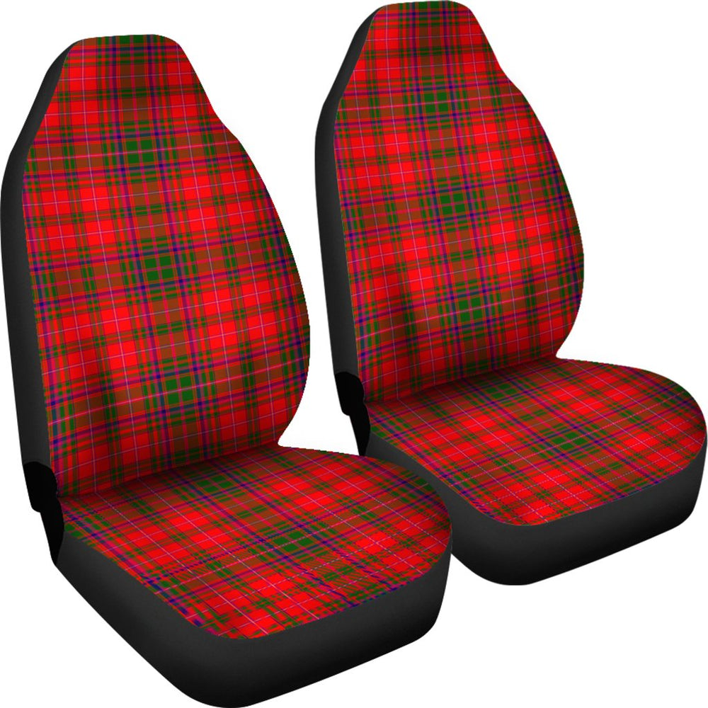 Clan Macdougall Family Modern Tartan Car Seat Cover HJ65 Clan MacDougall Tartan Today   