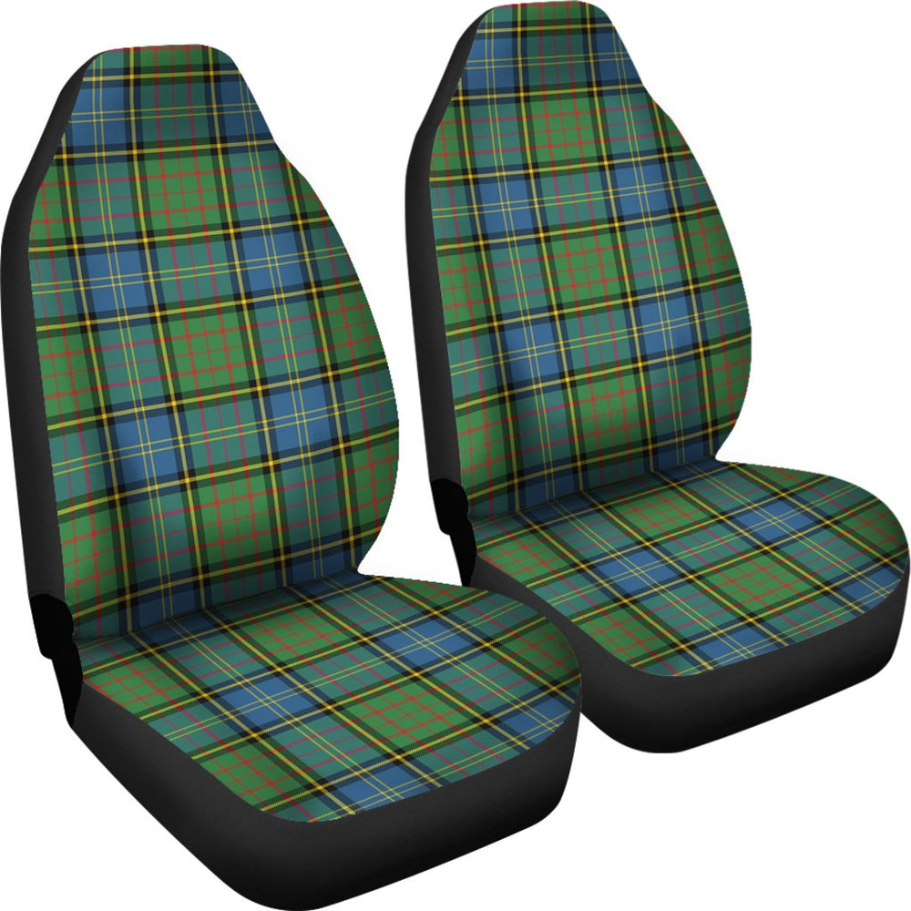 Clan Macmillan Hunting Ancient Tartan Family Car Seat Cover CB50 Clan MacMillan Tartan Today   
