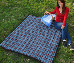 Clan Elliot Ancient Tartan Crest Blanket 3 Sizes GS20 Clan Elliot Tartan Today   