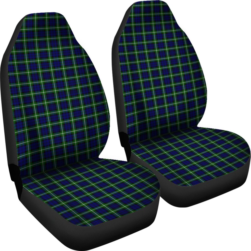 Clan Lamont Modern Tartan Car seat Cover WQ48 Clan Lamont Tartan Today   